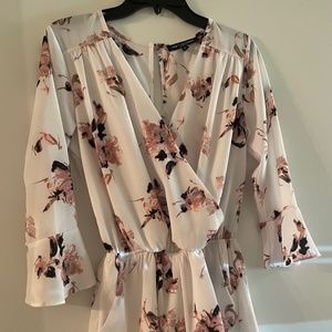 One Clothing Los Angeles Romper size S